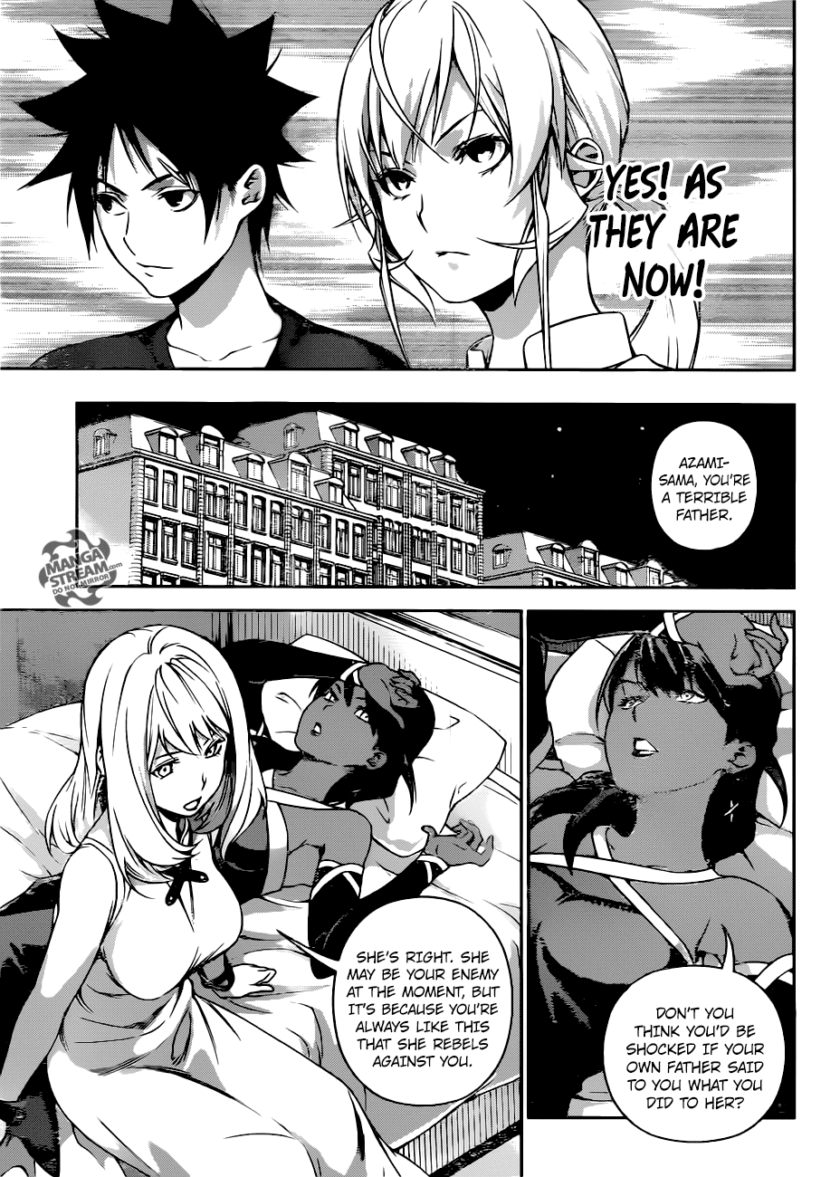 Read Shokugeki no Soma EN Manga Online