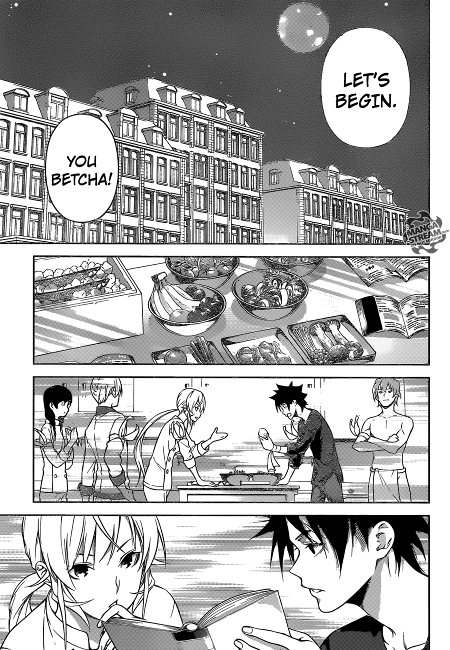 Read Shokugeki no Soma EN Manga Online