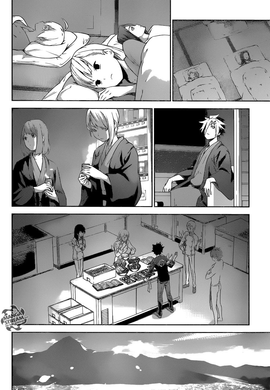 Read Shokugeki no Soma EN Manga Online