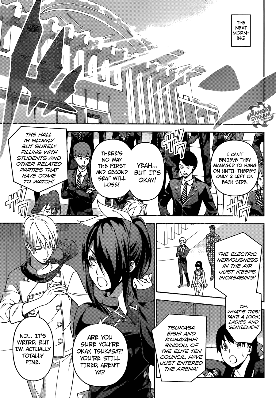 Read Shokugeki no Soma EN Manga Online