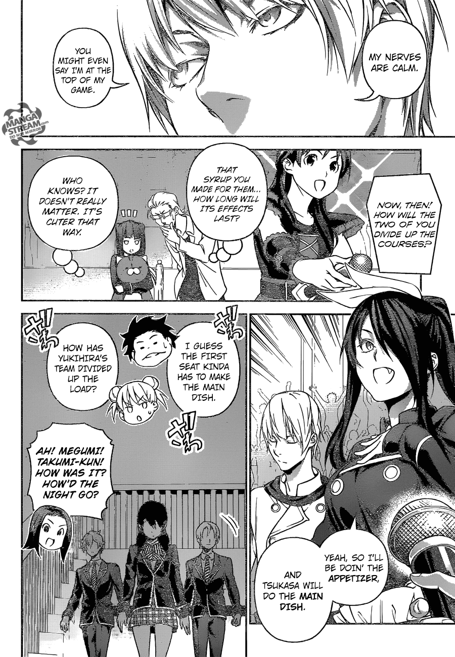 Read Shokugeki no Soma EN Manga Online