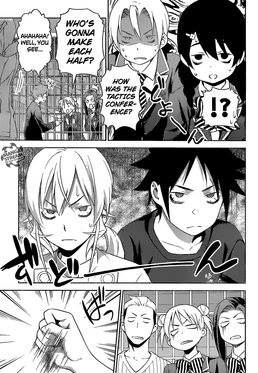 Read Shokugeki no Soma EN Manga Online
