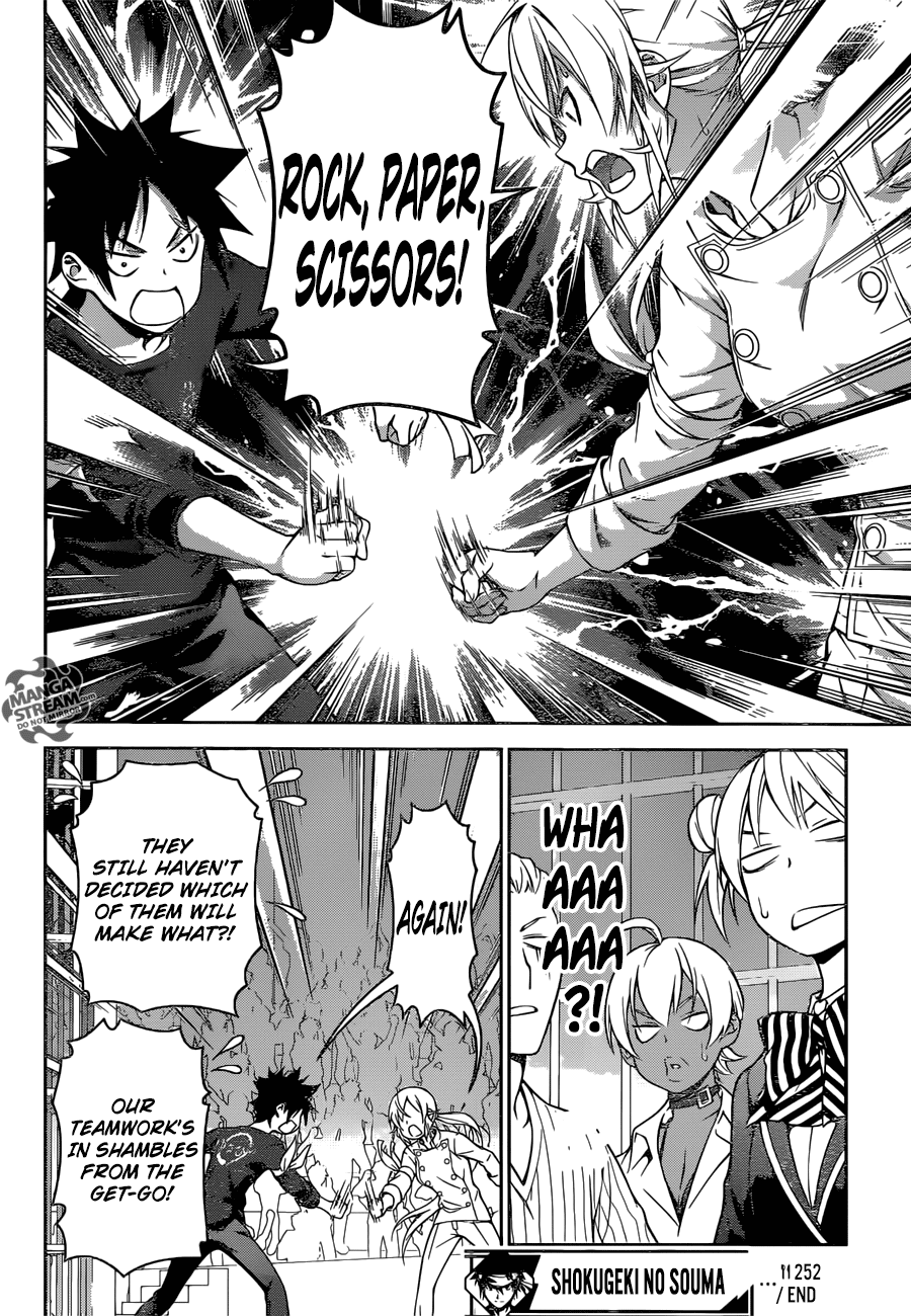 Read Shokugeki no Soma EN Manga Online