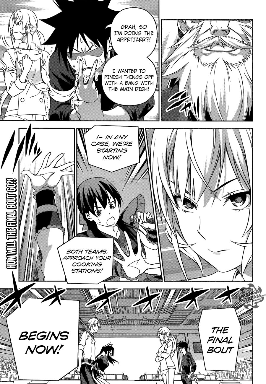 Read Shokugeki no Soma EN Manga Online