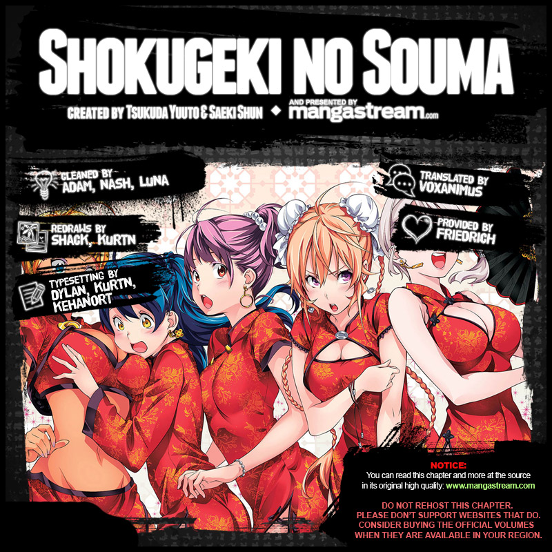 Read Shokugeki no Soma EN Manga Online