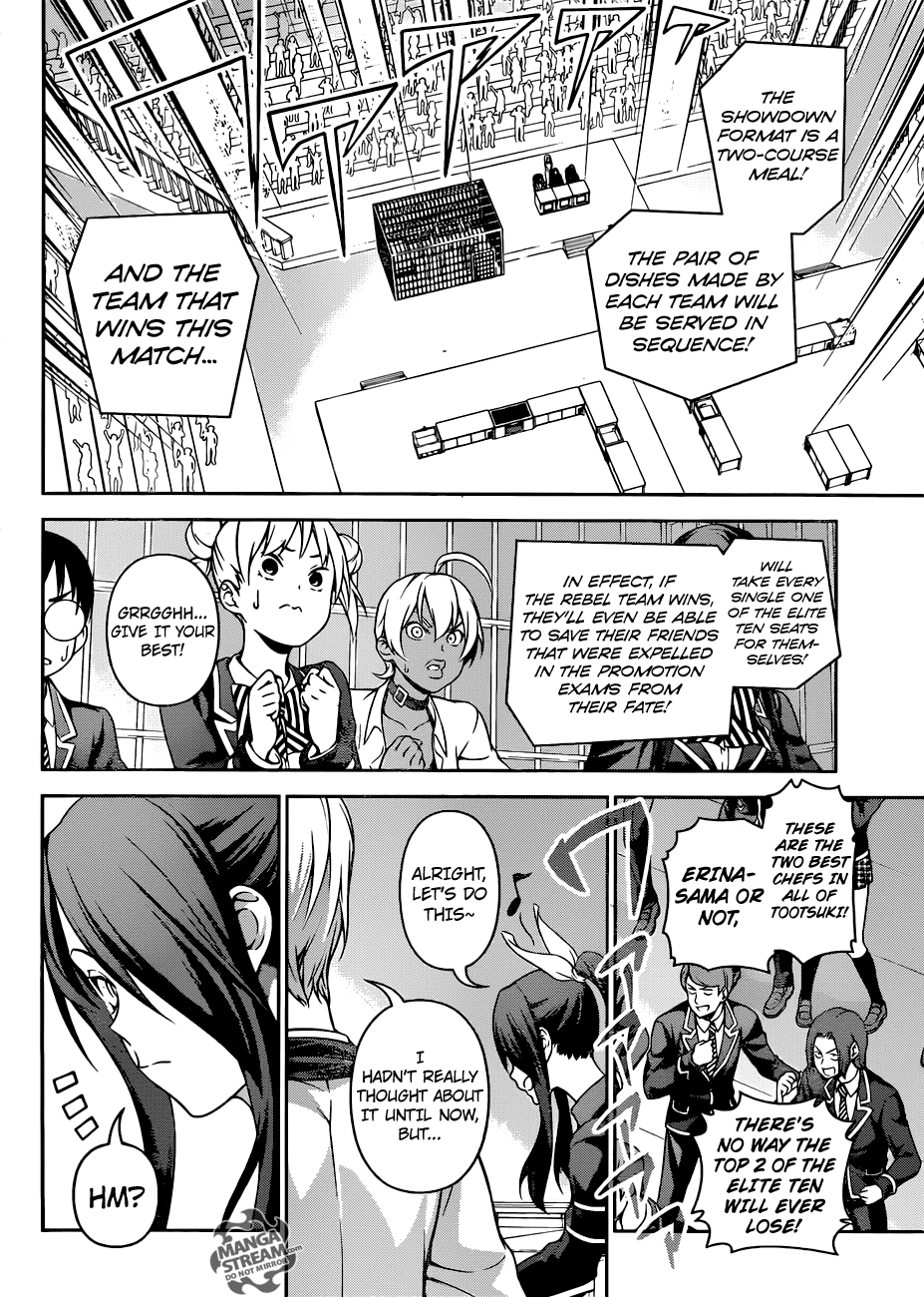 Read Shokugeki no Soma EN Manga Online
