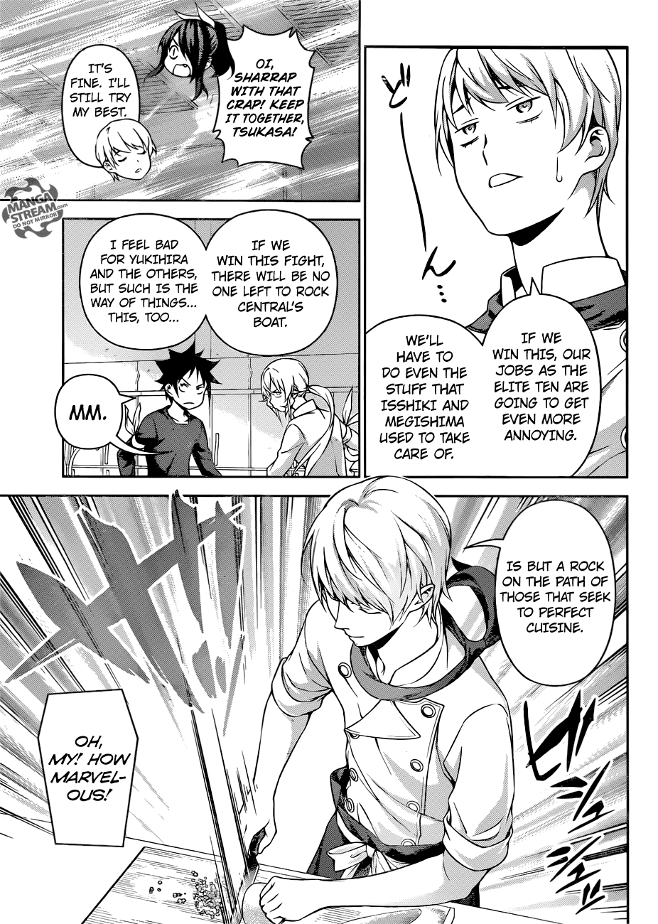 Read Shokugeki no Soma EN Manga Online