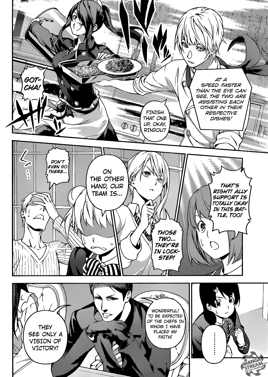Read Shokugeki no Soma EN Manga Online