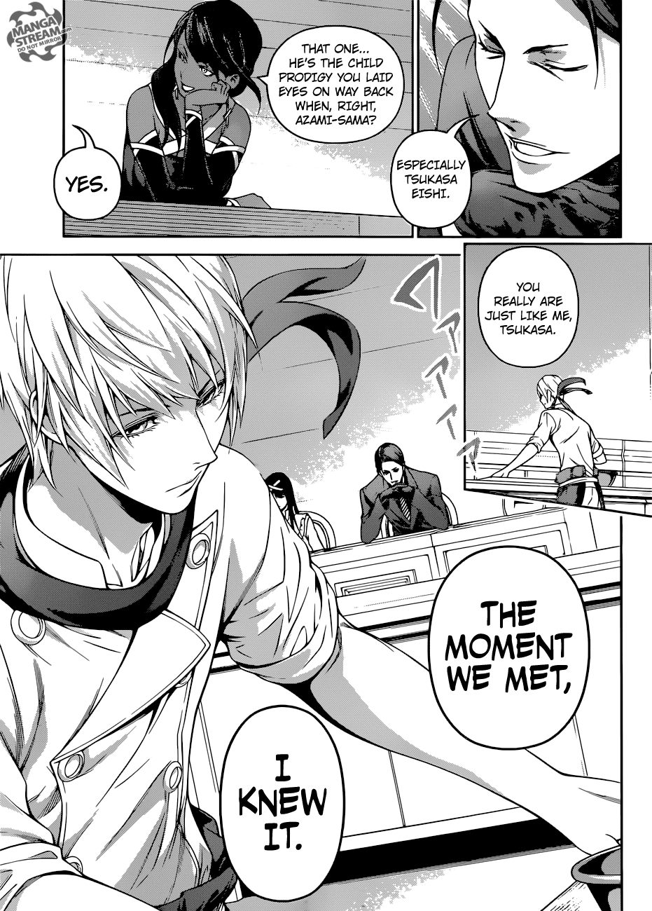 Read Shokugeki no Soma EN Manga Online