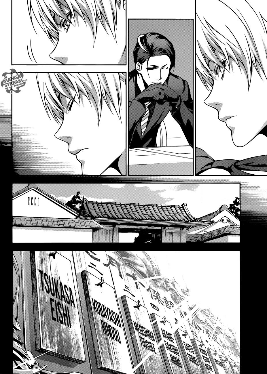 Read Shokugeki no Soma EN Manga Online