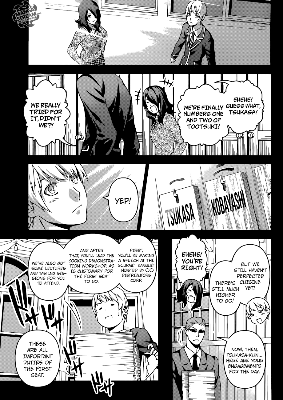 Read Shokugeki no Soma EN Manga Online