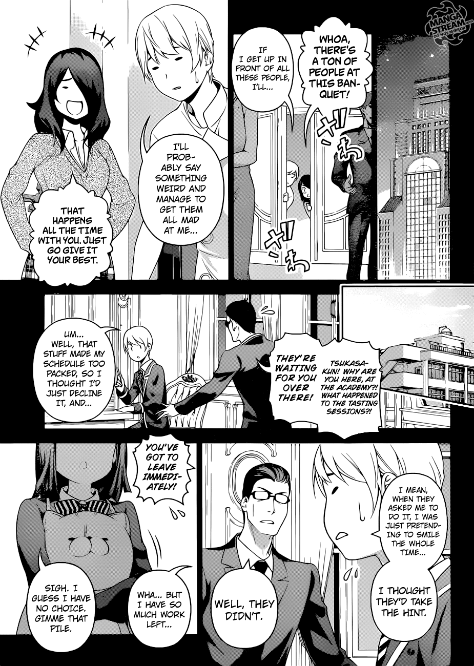 Read Shokugeki no Soma EN Manga Online