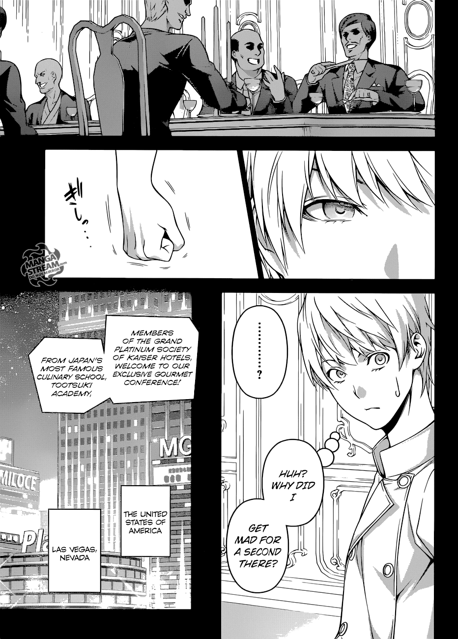 Read Shokugeki no Soma EN Manga Online