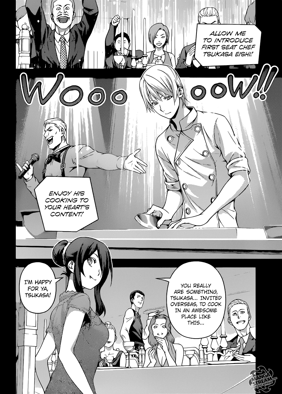 Read Shokugeki no Soma EN Manga Online