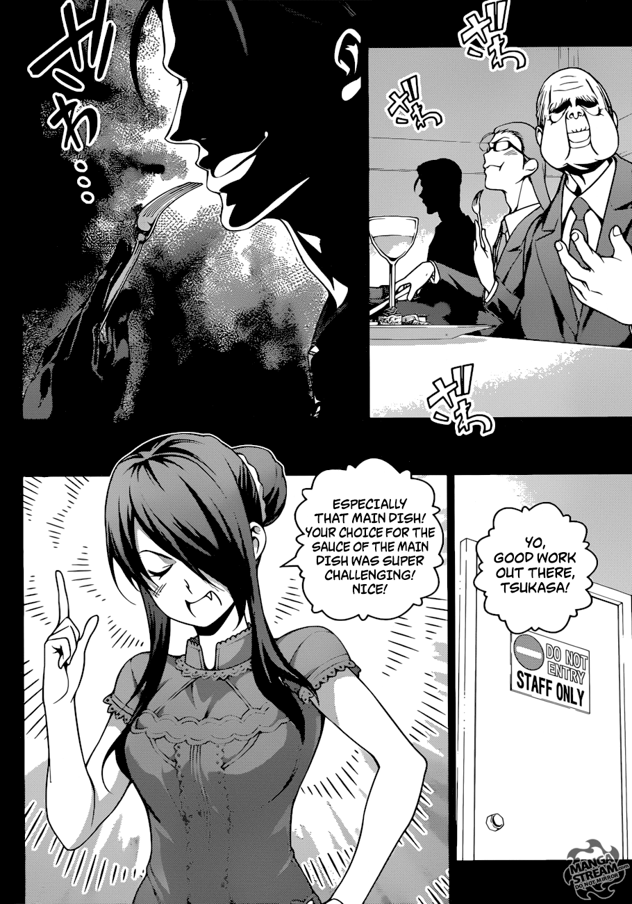Read Shokugeki no Soma EN Manga Online
