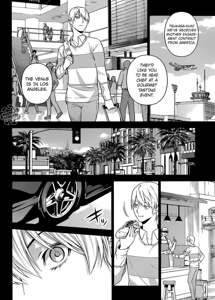 Read Shokugeki no Soma EN Manga Online