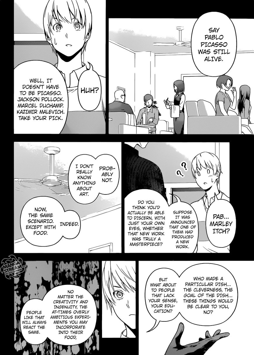 Read Shokugeki no Soma EN Manga Online