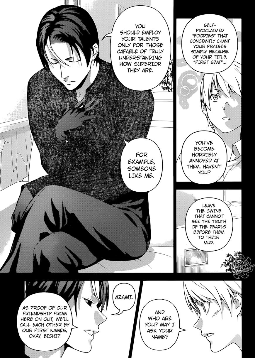 Read Shokugeki no Soma EN Manga Online