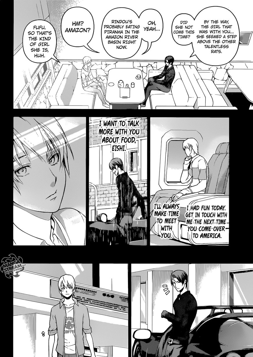 Read Shokugeki no Soma EN Manga Online
