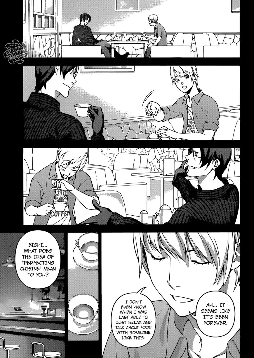 Read Shokugeki no Soma EN Manga Online