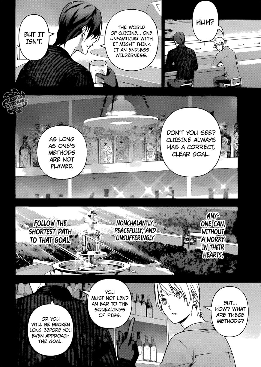 Read Shokugeki no Soma EN Manga Online