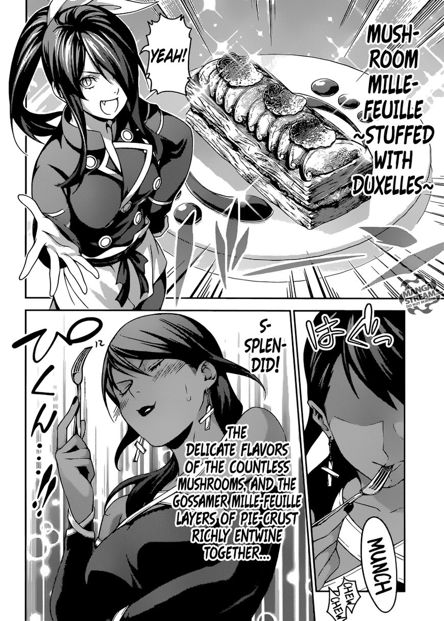 Read Shokugeki no Soma EN Manga Online