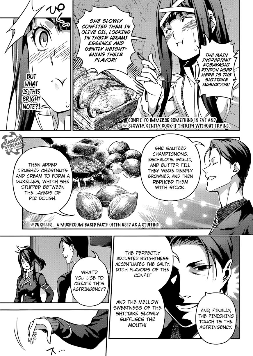Read Shokugeki no Soma EN Manga Online