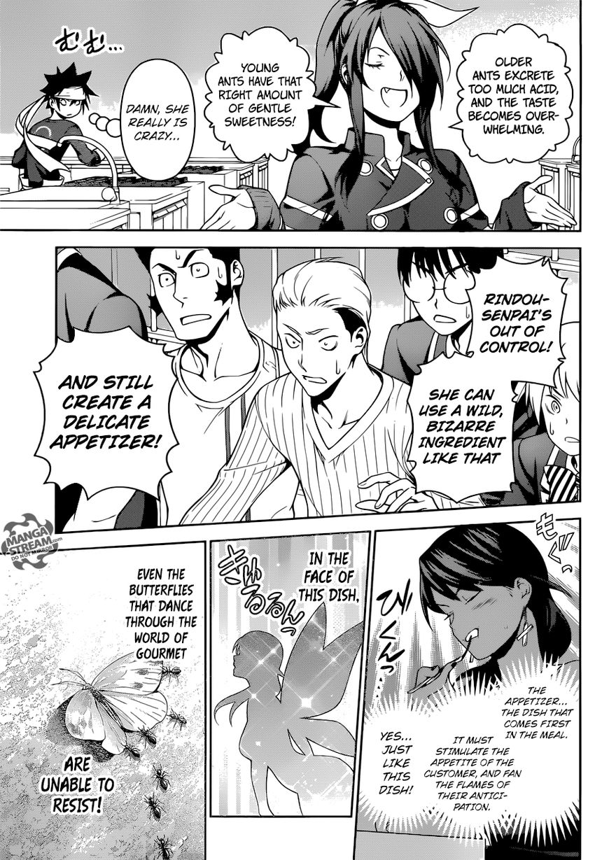 Read Shokugeki no Soma EN Manga Online