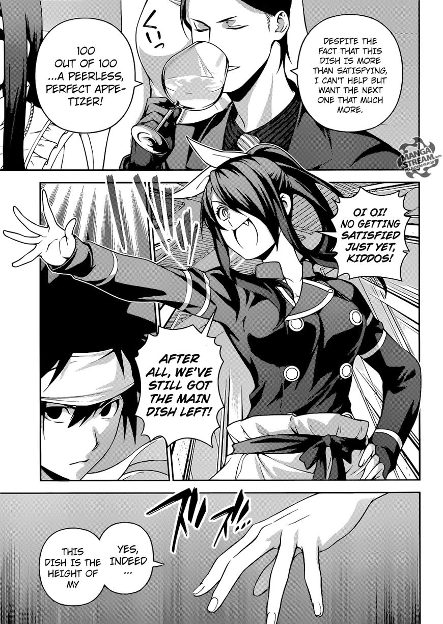 Read Shokugeki no Soma EN Manga Online