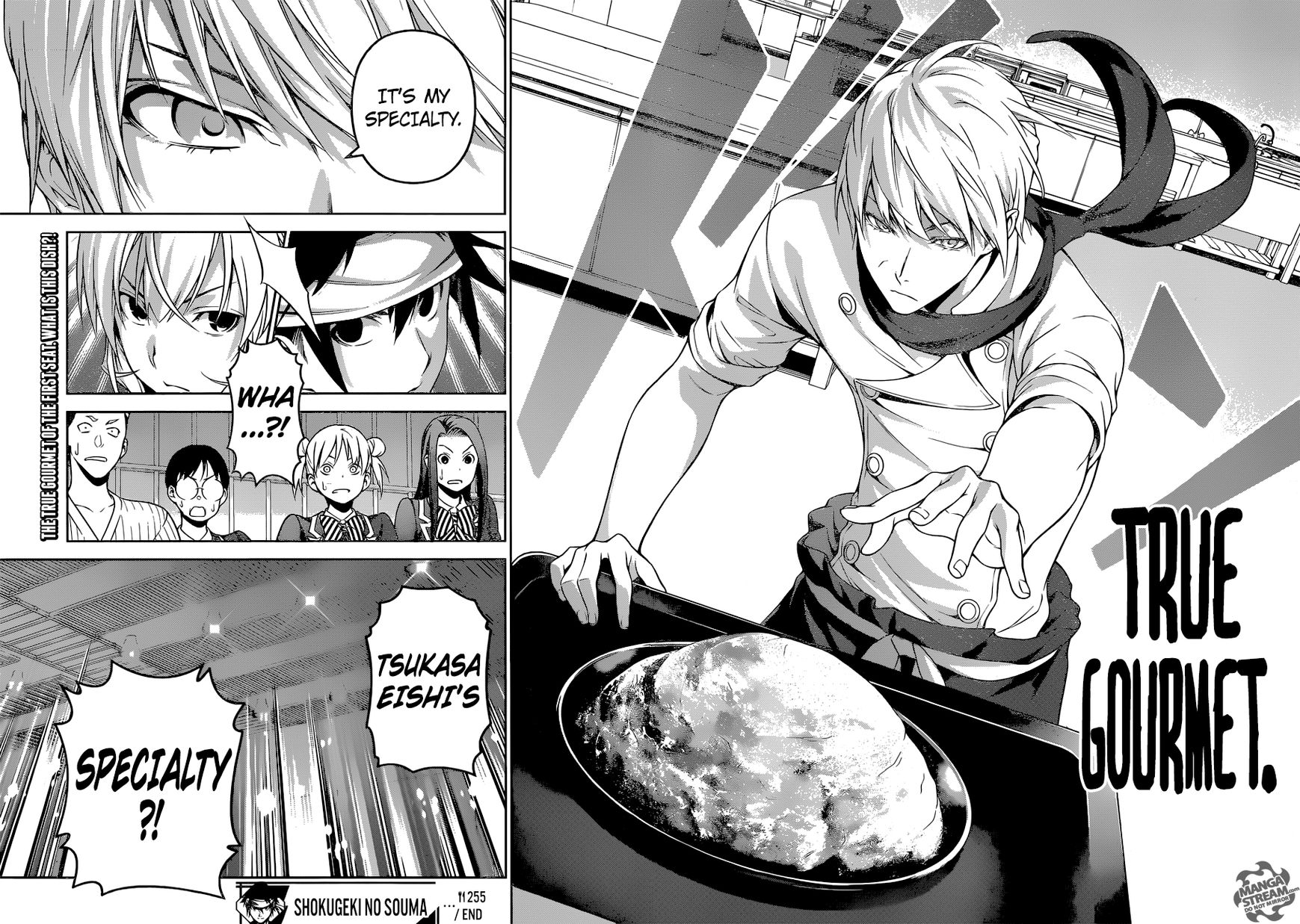 Read Shokugeki no Soma EN Manga Online