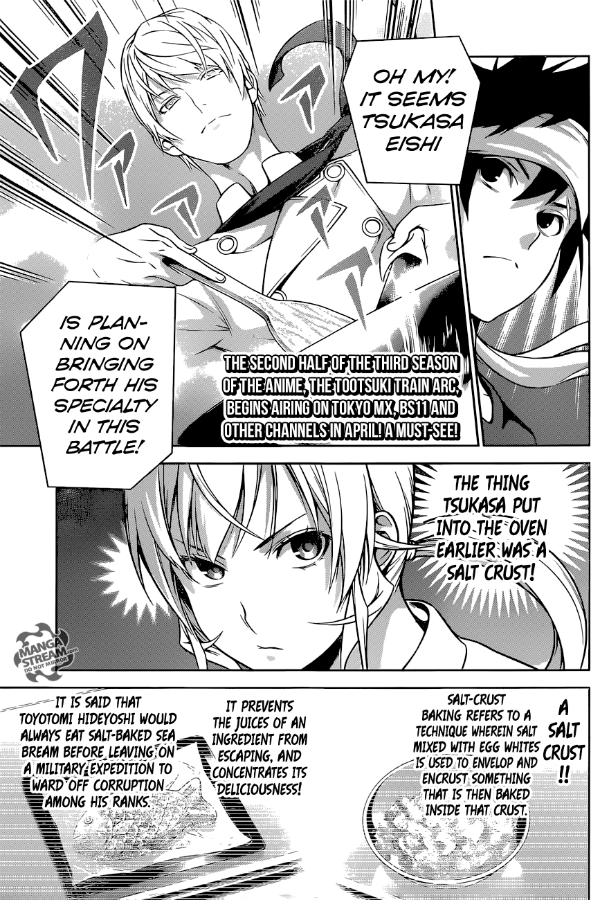 Read Shokugeki no Soma EN Manga Online