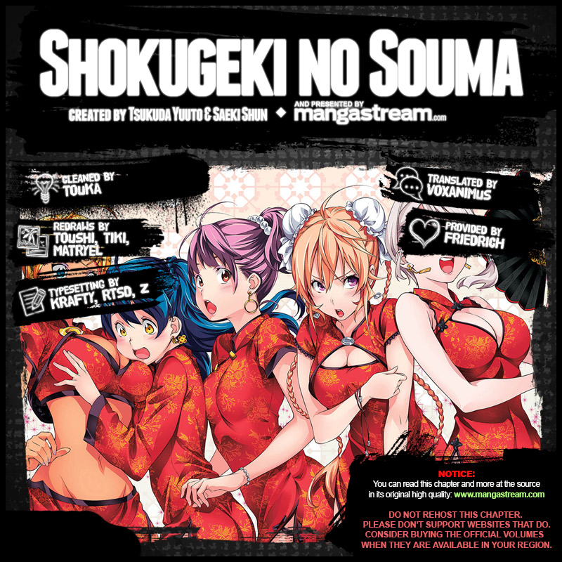 Read Shokugeki no Soma EN Manga Online