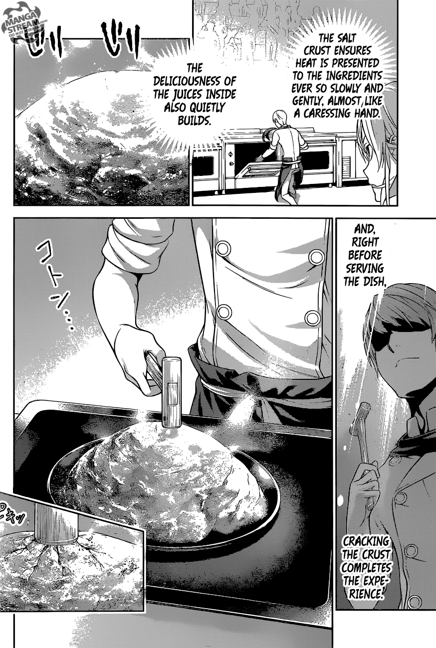 Read Shokugeki no Soma EN Manga Online