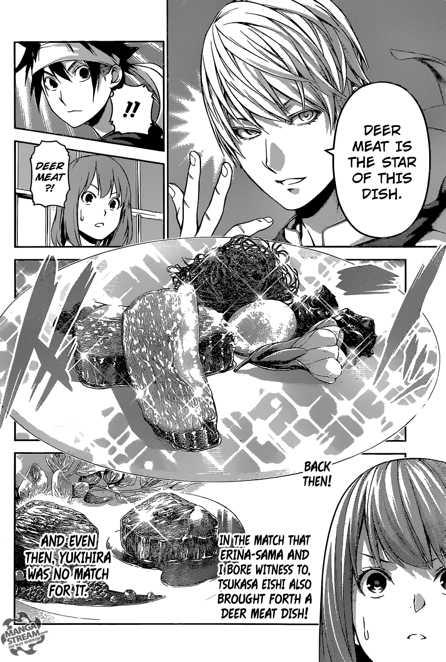 Read Shokugeki no Soma EN Manga Online