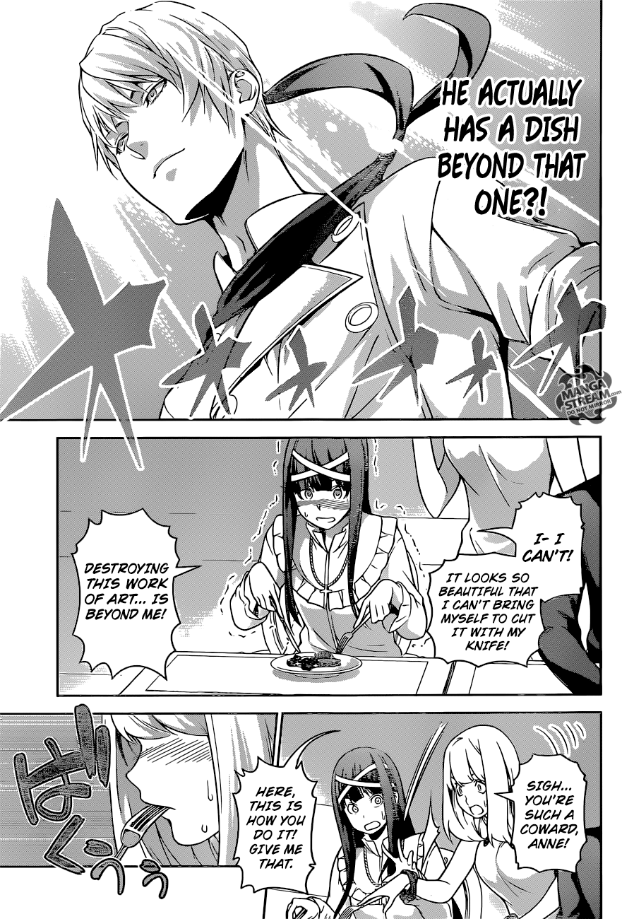 Read Shokugeki no Soma EN Manga Online
