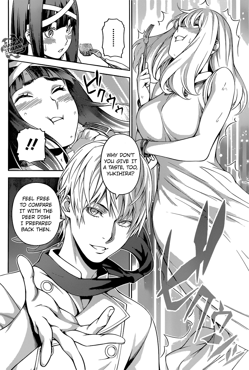 Read Shokugeki no Soma EN Manga Online