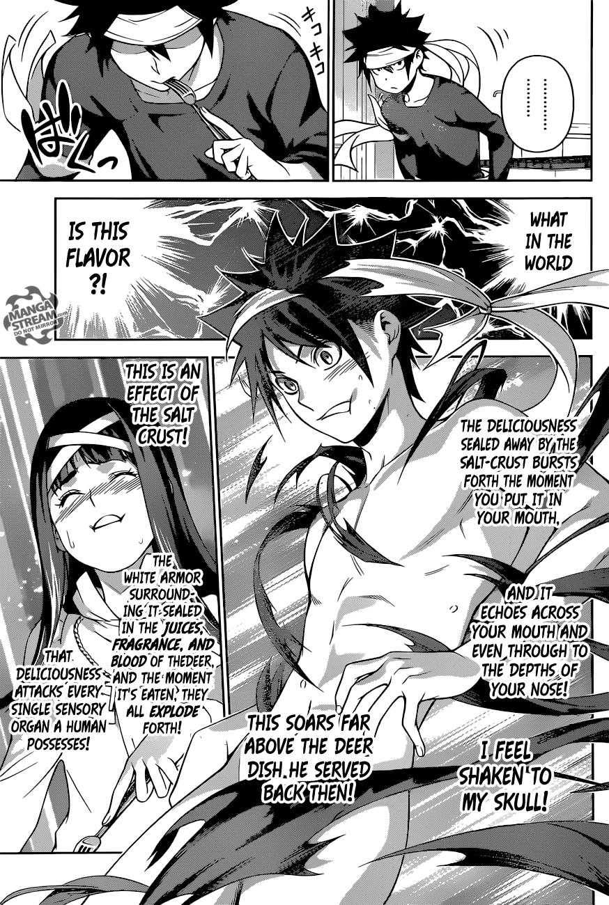 Read Shokugeki no Soma EN Manga Online