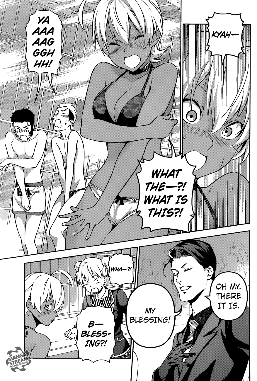 Read Shokugeki no Soma EN Manga Online