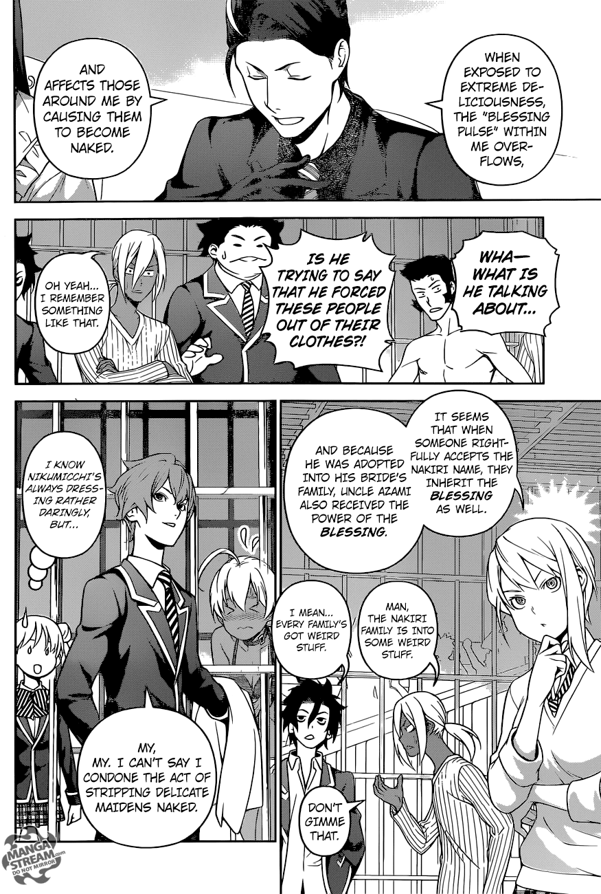Read Shokugeki no Soma EN Manga Online