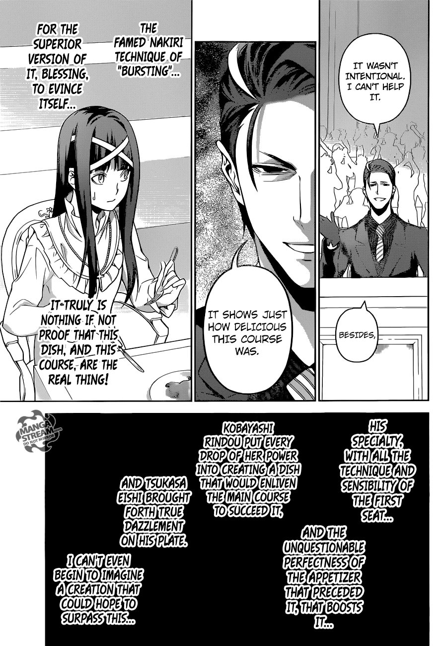 Read Shokugeki no Soma EN Manga Online