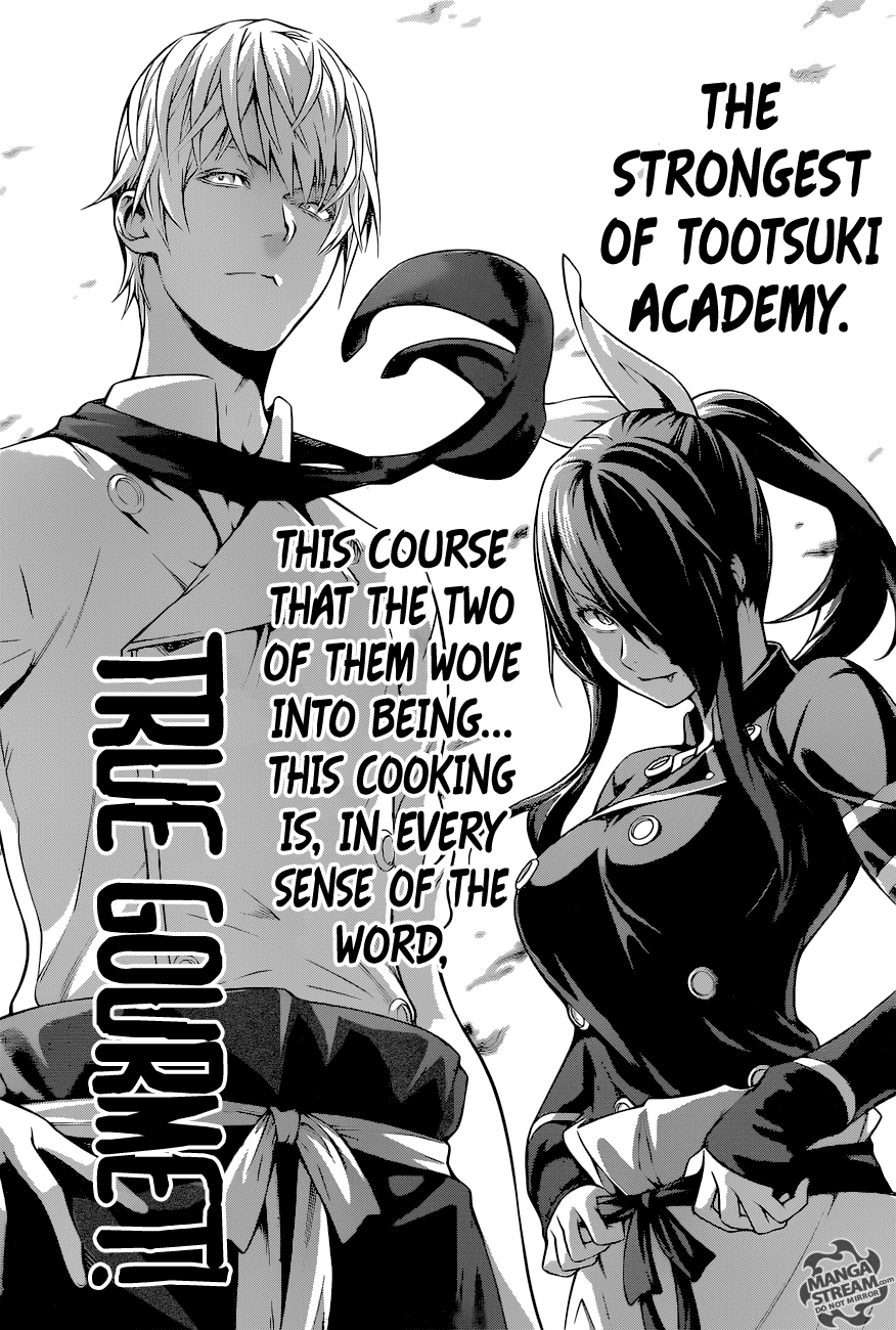 Read Shokugeki no Soma EN Manga Online