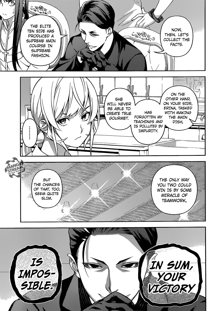 Read Shokugeki no Soma EN Manga Online