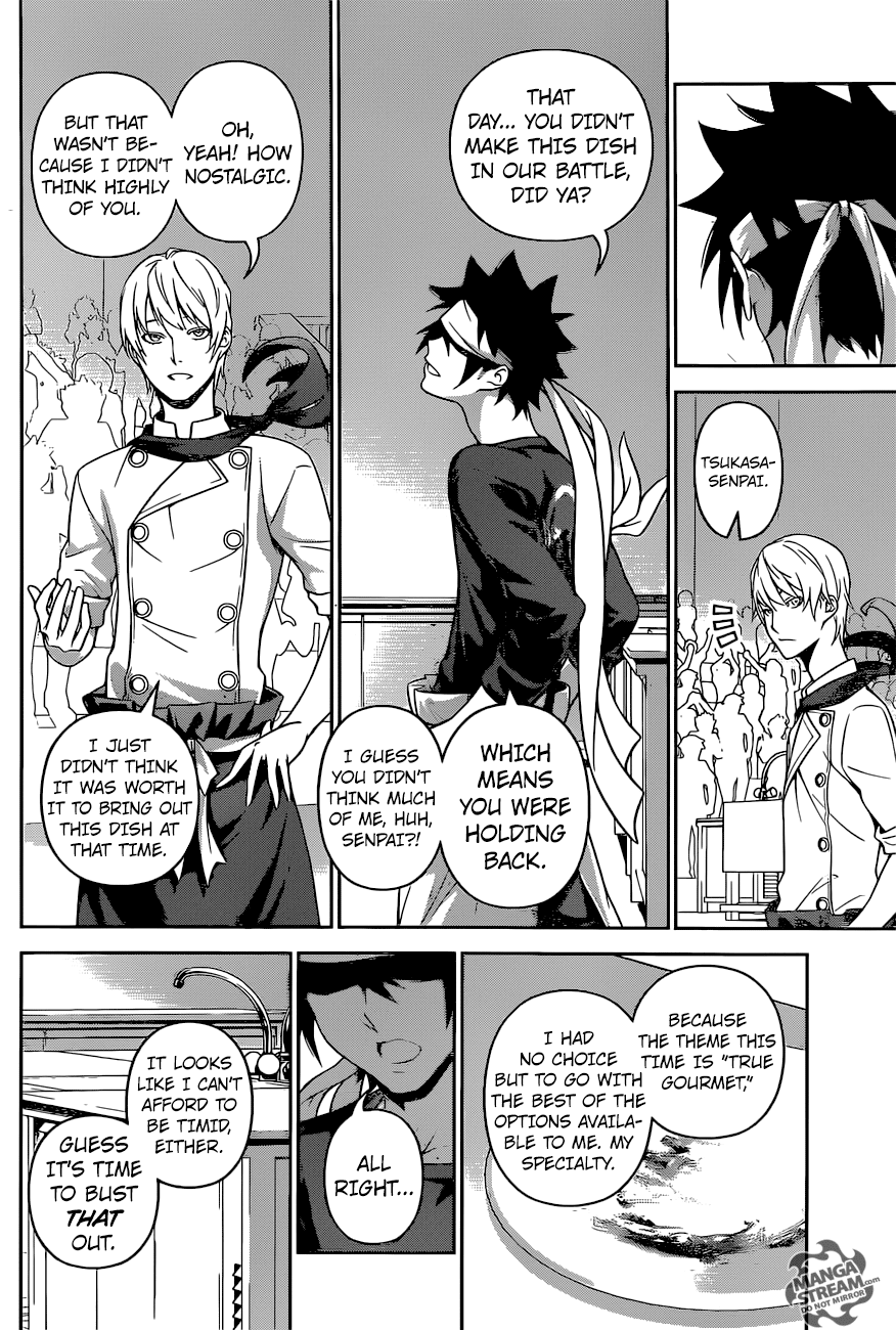 Read Shokugeki no Soma EN Manga Online