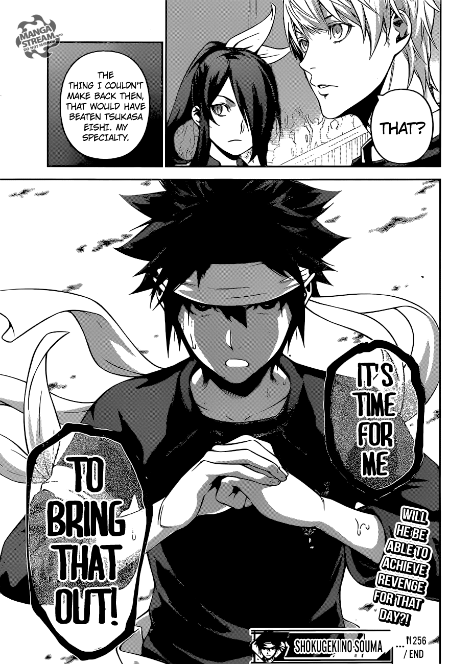 Read Shokugeki no Soma EN Manga Online