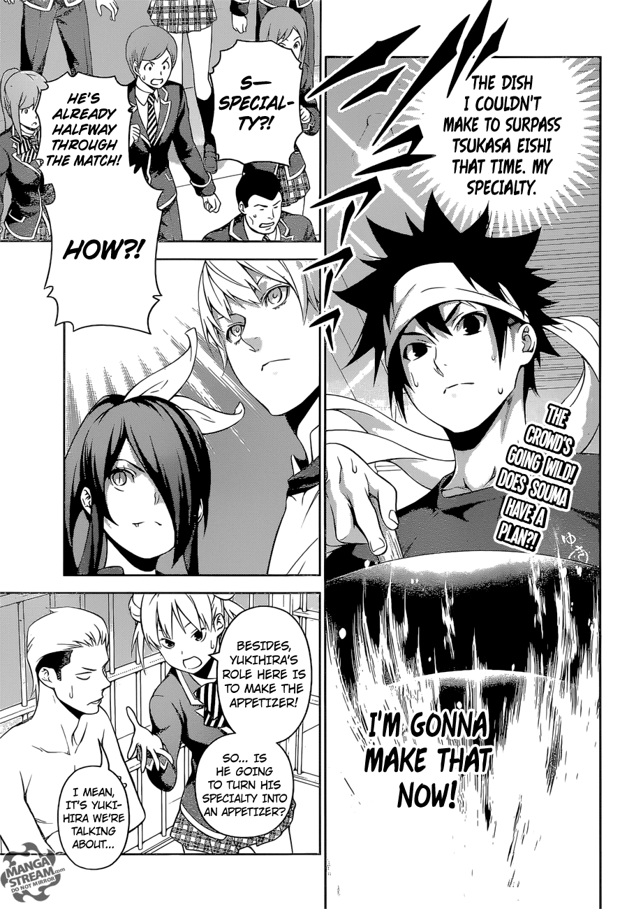 Read Shokugeki no Soma EN Manga Online