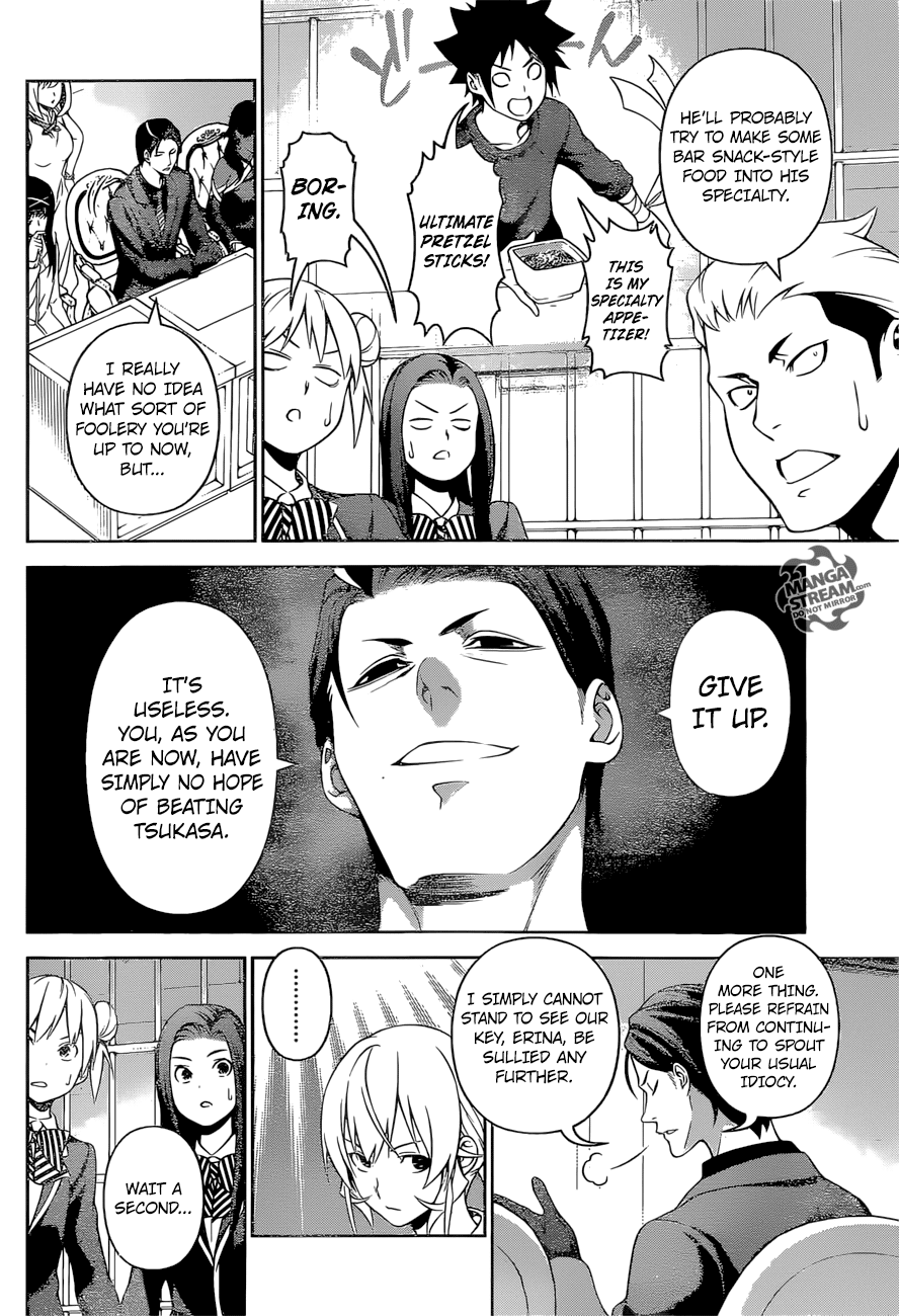 Read Shokugeki no Soma EN Manga Online