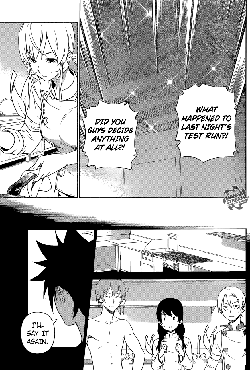 Read Shokugeki no Soma EN Manga Online