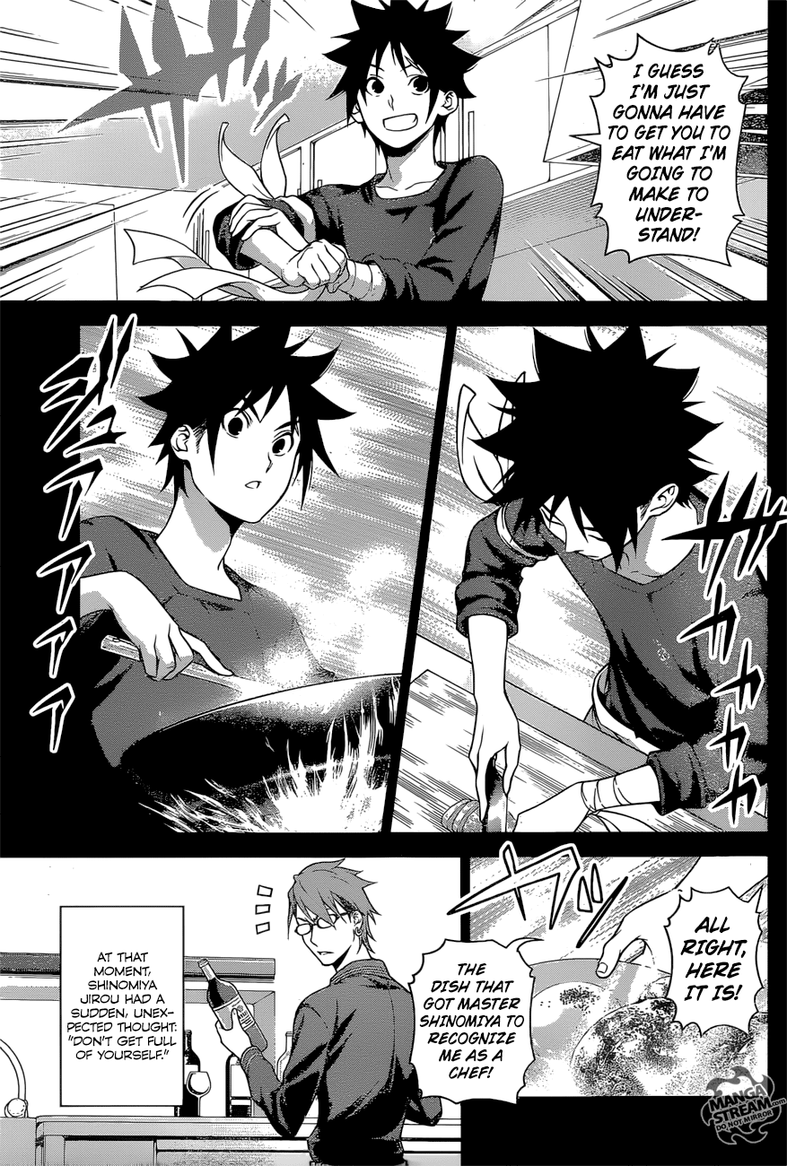 Read Shokugeki no Soma EN Manga Online