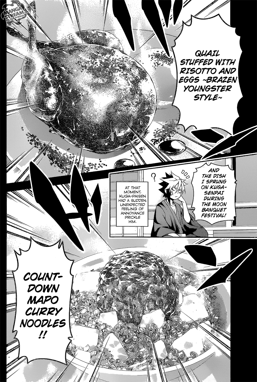 Read Shokugeki no Soma EN Manga Online