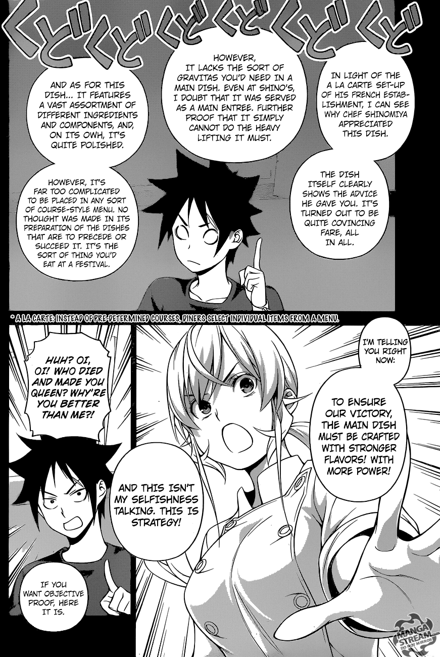Read Shokugeki no Soma EN Manga Online